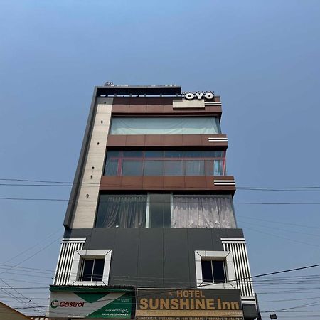 Spot On Sunshine Inn Hyderabad Luaran gambar