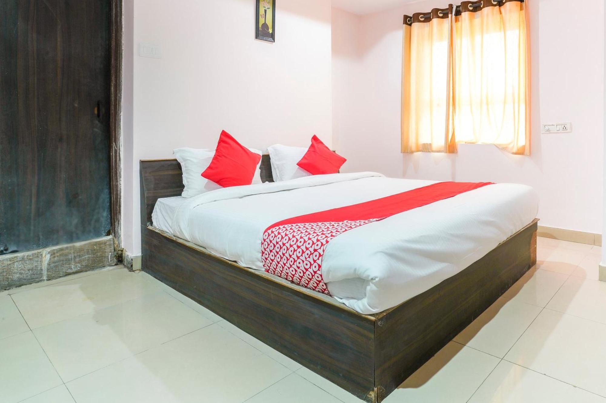 Spot On Sunshine Inn Hyderabad Luaran gambar