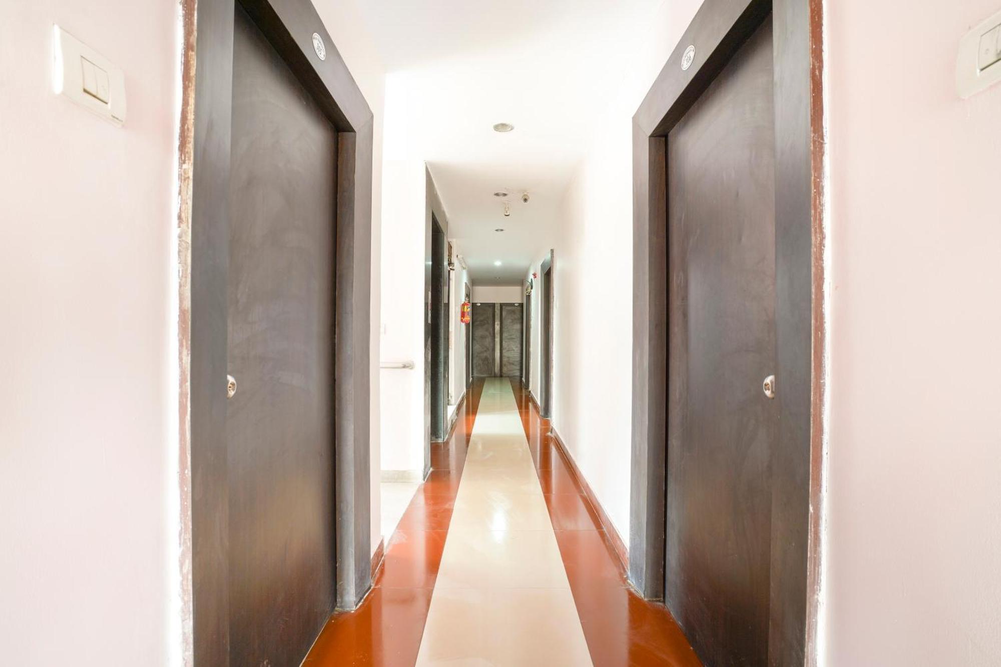 Spot On Sunshine Inn Hyderabad Luaran gambar