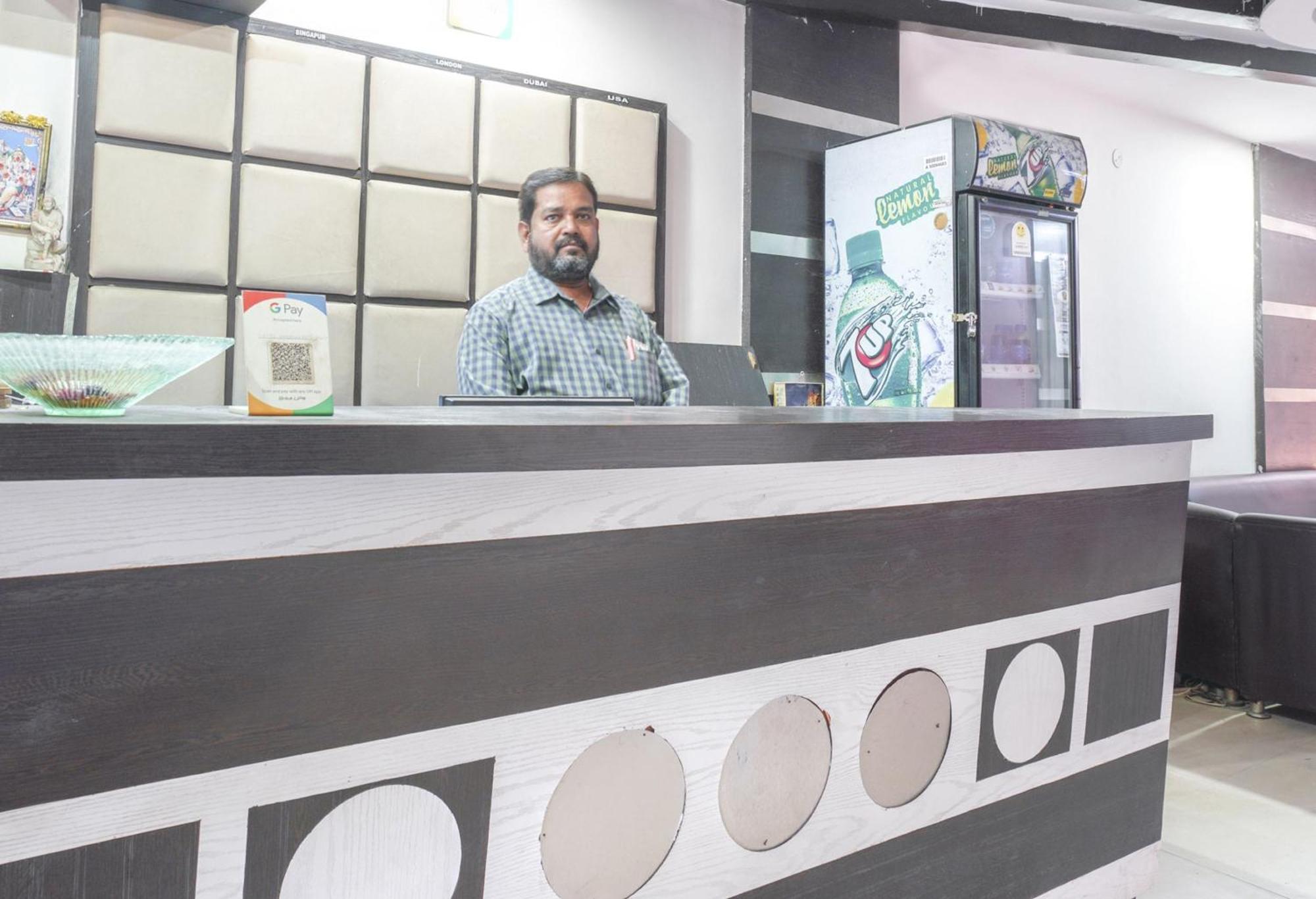 Spot On Sunshine Inn Hyderabad Luaran gambar