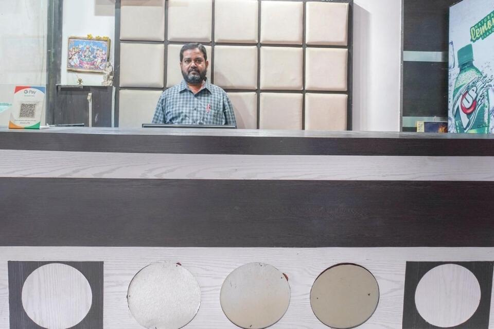 Spot On Sunshine Inn Hyderabad Luaran gambar